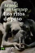 los ritos de paso-arnold van gennep-9788420662176 los ritos de paso-arnold van gennep-9788420662176