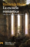 la escuela romantica-heinrich heine-9788420676876 la escuela romantica-heinrich heine-9788420676876