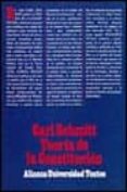 teoria de la constitucion-carl schmitt-9788420680576 teoria de la constitucion-carl schmitt-9788420680576