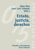 estado, justicia, derechos-9788420686776 estado, justicia, derechos-9788420686776