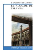 el alcalde de zalamea-pedro calderon de la barca-9788420727776 el alcalde de zalamea-pedro calderon de la barca-9788420727776