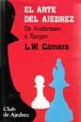 el arte del ajedrez (4ª ed.)-luis v. camara-9788424503376 el arte del ajedrez (4ª ed.)-luis v. camara-9788424503376