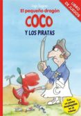 libro de juegos - el pequeño dragon coco y los piratas-ingo siegner-9788424646776 libro de juegos - el pequeño dragon coco y los piratas-ingo siegner-9788424646776