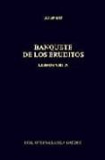 banquete de los eruditos (libros viii-x)-9788424928476 banquete de los eruditos (libros viii-x)-9788424928476