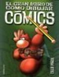 el gran libro de como dibujar comics-cels piñol-9788427025776 el gran libro de como dibujar comics-cels piñol-9788427025776