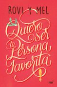 quiero ser tu persona favorita-9788427043176 quiero ser tu persona favorita-9788427043176