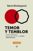temor y temblor-sören kierkegaard-9788430963676 temor y temblor-sören kierkegaard-9788430963676