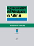 legislacion basica del principado de asturias (ebook)-9788430967476 legislacion basica del principado de asturias (ebook)-9788430967476