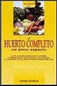 el huerto completo en poco espacio-fausta m. fazio-9788431527976 el huerto completo en poco espacio-fausta m. fazio-9788431527976