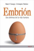 embrion. una defensa de la vida (ebook)-9788432142376 embrion. una defensa de la vida (ebook)-9788432142376