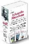 estuche eduardo mendoza (3 vols.): el laberinto de las aceitunas; el misterio de la cripta embrujada: la aventura del tocador de señoras-eduardo mendoza-9788432211676 estuche eduardo mendoza (3 vols.): el laberinto de las aceitunas; el misterio de la cripta embrujada: la aventura del tocador de señoras-eduardo mendoza-9788432211676