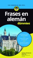 frases en alemán para dummies (ebook)-paulina christensen-anne fox-9788432901676 frases en alemán para dummies (ebook)-paulina christensen-anne fox-9788432901676