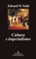 cultura e imperialismo (4ª ed.)-edward w. said-9788433905376 cultura e imperialismo (4ª ed.)-edward w. said-9788433905376
