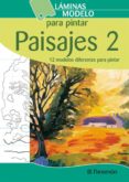 laminas modelo para pintar paisajes 2-9788434229976 laminas modelo para pintar paisajes 2-9788434229976
