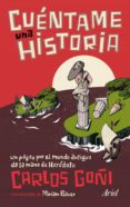 cuentame una historia (ebook)-9788434413276 cuentame una historia (ebook)-9788434413276