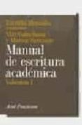 manual practico de escritura academica i-9788434428676 manual practico de escritura academica i-9788434428676