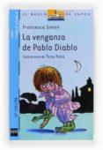 la venganza de pablo diablo-francesca simon-9788434890176 la venganza de pablo diablo-francesca simon-9788434890176