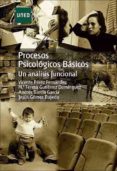 procesos psicologicos basicos. un analisis funcional (ebook)-9788436261776 procesos psicologicos basicos. un analisis funcional (ebook)-9788436261776