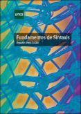 fundamentos de sintaxis-agustin vera lujan-9788436271676 fundamentos de sintaxis-agustin vera lujan-9788436271676
