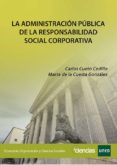 la administracion publica de la responsabilidad social corporativa (ebook)-9788436272376 la administracion publica de la responsabilidad social corporativa (ebook)-9788436272376