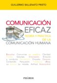 comunicación eficaz (ebook)-guillermo ballenato prieto-9788436827576 comunicación eficaz (ebook)-guillermo ballenato prieto-9788436827576