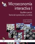 microeconomía interactiva i-javier puertolas-9788436828276 microeconomía interactiva i-javier puertolas-9788436828276