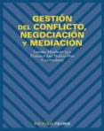 gestión del conflicto, negociación y mediación (ebook)-lourdes munduate jaca-francisco j. medina diaz-9788436829976 gestión del conflicto, negociación y mediación (ebook)-lourdes munduate jaca-francisco j. medina diaz-9788436829976