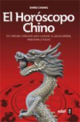 el horoscopo chino: un metodo milenario para conocer su personali dad, relaciones y futuro-9788441430976 el horoscopo chino: un metodo milenario para conocer su personali dad, relaciones y futuro-9788441430976
