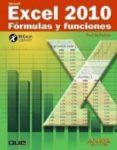 excel 2010: formulas y funciones-paul mcfedries-9788441528376 excel 2010: formulas y funciones-paul mcfedries-9788441528376