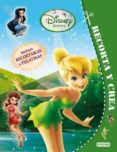 disney fairies: recorta y crea (incluye recortables y pegatinas)-9788444164076 disney fairies: recorta y crea (incluye recortables y pegatinas)-9788444164076