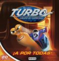 turbo. equipo de carreras. ¡a por todas!. libro de lectura con ta tuajes-9788444169576 turbo. equipo de carreras. ¡a por todas!. libro de lectura con ta tuajes-9788444169576