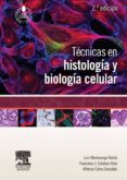 tecnicas en histologia y biologia celular + studentconsult en español (ebook)-9788445825976 tecnicas en histologia y biologia celular + studentconsult en español (ebook)-9788445825976