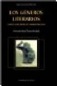 los generos literarios curso superior de narratologia : narrativi dad-dramaticidad-9788447203376 los generos literarios curso superior de narratologia : narrativi dad-dramaticidad-9788447203376
