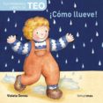 ¡como llueve! (mis primeros libros de teo)-violeta denou-9788448004576 ¡como llueve! (mis primeros libros de teo)-violeta denou-9788448004576