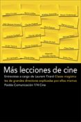 mas lecciones de cine-laurent tirard-9788449321276 mas lecciones de cine-laurent tirard-9788449321276