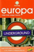 europa: viaja mas, paga menos (travel bug)-9788460940876 europa: viaja mas, paga menos (travel bug)-9788460940876