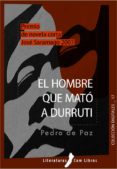 el hombre que mató a durruti (ebook)-pedro de paz-9788461467976 el hombre que mató a durruti (ebook)-pedro de paz-9788461467976