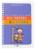 els petits i els grans (pensa-hi)-brigitte labbe-michel puech-9788466113076 els petits i els grans (pensa-hi)-brigitte labbe-michel puech-9788466113076