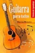 guitarra para todos-massimo montarese-9788466201476 guitarra para todos-massimo montarese-9788466201476