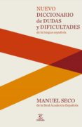 nuevo diccionario de dudas y dificultades-samuel valero lorenzo-9788467037876 nuevo diccionario de dudas y dificultades-samuel valero lorenzo-9788467037876