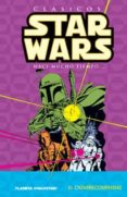 clasicos star wars nº5: el cazarrecompensas-9788467437676 clasicos star wars nº5: el cazarrecompensas-9788467437676