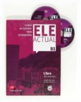 ele actual b1:curso de español para extranjeros-ramon palencia-virgilio borobio-9788467548976 ele actual b1:curso de español para extranjeros-ramon palencia-virgilio borobio-9788467548976