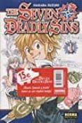 pack iniciacion the seven deadly sins (vols 1 y 2)-nakaba suzuki-9788467921076 pack iniciacion the seven deadly sins (vols 1 y 2)-nakaba suzuki-9788467921076