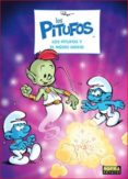 los pitufos 35: los pitufos y el medio genio-9788467927276 los pitufos 35: los pitufos y el medio genio-9788467927276