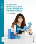 Descargar gratis Iniciacion actividad empresa ii 4º eso ed 2015 EPUB!