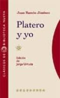 platero y yo-juan ramon jimenez-9788470304576 platero y yo-juan ramon jimenez-9788470304576