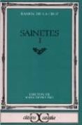 sainetes (t. 1)-ramon de la cruz cano y olmedilla-9788470393976 sainetes (t. 1)-ramon de la cruz cano y olmedilla-9788470393976