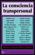 la consciencia transpersonal-9788472453876 la consciencia transpersonal-9788472453876