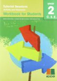TUTORIAL SESSIONS 2 ESO INGLES ACTIVITY AND RESOURCE WORKBOOK-2308859-otro-formato
