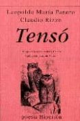 tenso-leopoldo maria panero-claudio rizzo-9788475174976 tenso-leopoldo maria panero-claudio rizzo-9788475174976